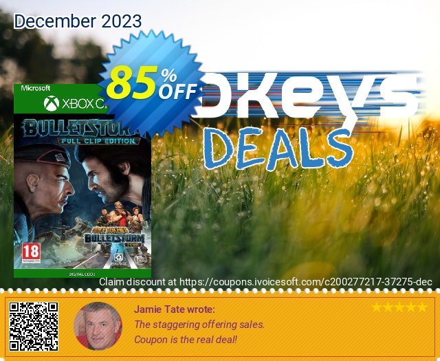 Bulletstorm: Full Clip Edition Duke Nukem Bundle Xbox One (UK) discount 85% OFF, 2024 Labour Day offering sales. Bulletstorm: Full Clip Edition Duke Nukem Bundle Xbox One (UK) Deal 2024 CDkeys