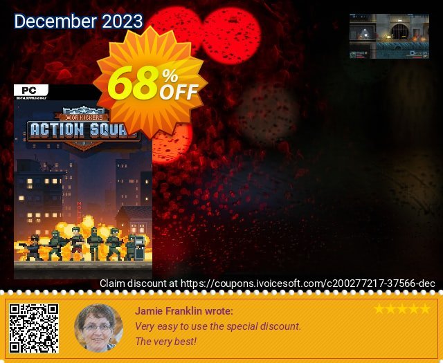 Door Kickers: Action Squad PC luar biasa baiknya penawaran sales Screenshot