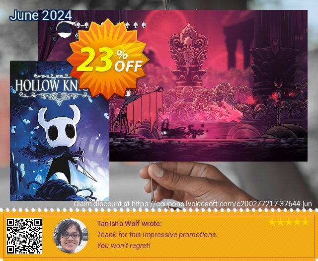 Hollow Knight PC hebat sales Screenshot