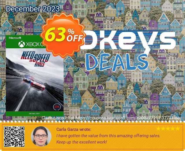 Need for Speed Rivals Xbox One (UK) wundervoll Preisnachlässe Bildschirmfoto