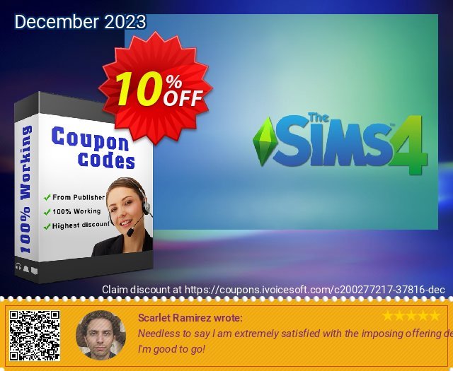 The Sims 4 Bundle - Seasons, Jungle Adventure, Spooky Stuff Xbox One marvelous penawaran promosi Screenshot