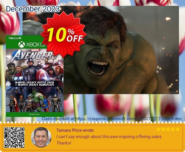 Marvel&#039;s Avengers DLC Xbox One  훌륭하   할인  스크린 샷