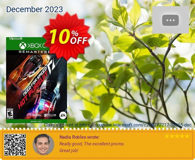 Need for Speed: Hot Pursuit Remastered Xbox One (EU) genial Sale Aktionen Bildschirmfoto