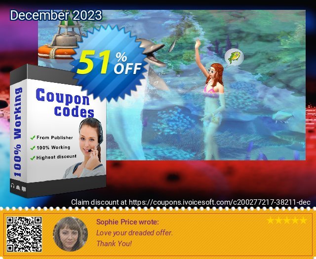 The Sims 4 Island Living Xbox One (US) toll Verkaufsförderung Bildschirmfoto