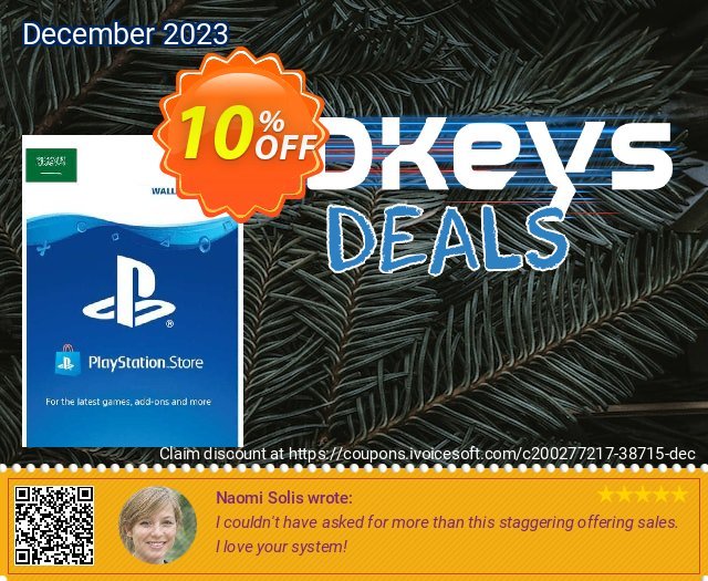 PlayStation Network (PSN) Card - 50 USD (KSA) marvelous sales Screenshot