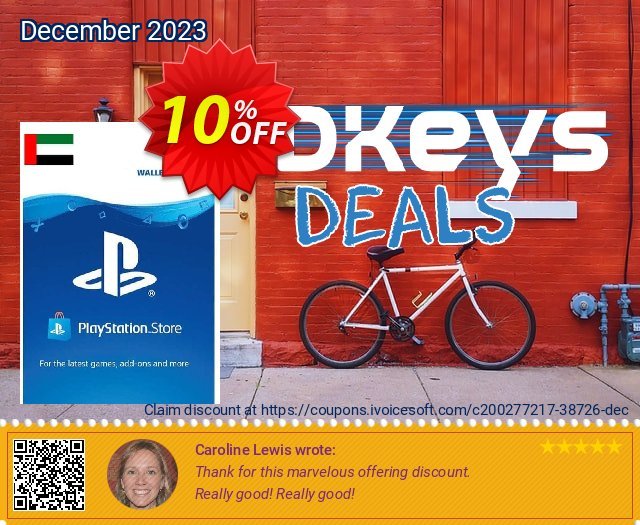 PlayStation Network (PSN) Card - 40 USD (UAE) discount 10% OFF, 2024 April Fools' Day offering sales. PlayStation Network (PSN) Card - 40 USD (UAE) Deal 2024 CDkeys
