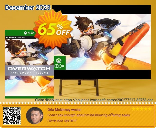 Overwatch Legendary Edition Xbox One (EU) discount 65% OFF, 2024 Resurrection Sunday offering discount. Overwatch Legendary Edition Xbox One (EU) Deal 2024 CDkeys