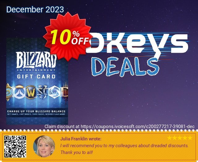 Battlenet 20 euro Gift Card mengherankan penawaran deals Screenshot