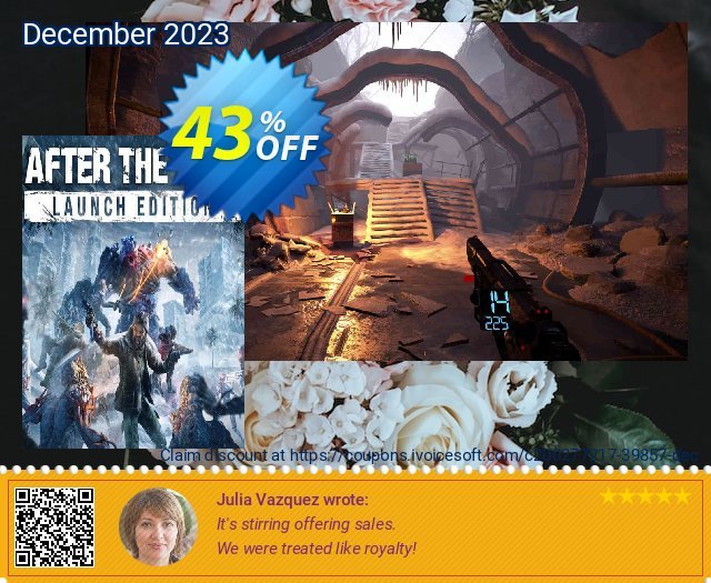 After the Fall - Launch Edition PC discount 43% OFF, 2024 Memorial Day promo sales. After the Fall - Launch Edition PC Deal 2024 CDkeys