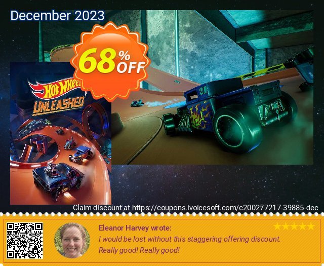 Hot Wheels Unleashed PC discount 68% OFF, 2024 World Heritage Day offering sales. Hot Wheels Unleashed PC Deal 2024 CDkeys