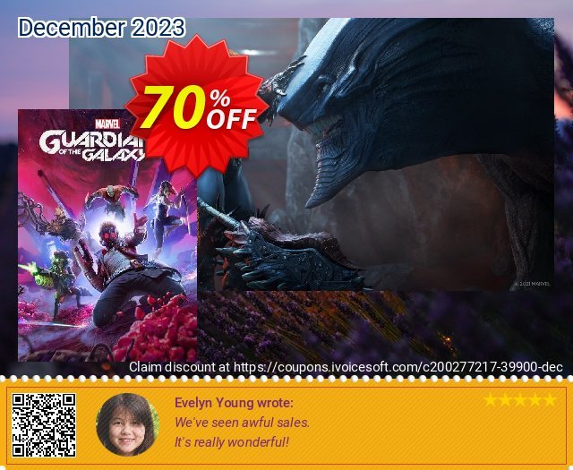 Marvel's Guardians of the Galaxy PC discount 70% OFF, 2024 World Heritage Day offering sales. Marvel&#039;s Guardians of the Galaxy PC Deal 2024 CDkeys
