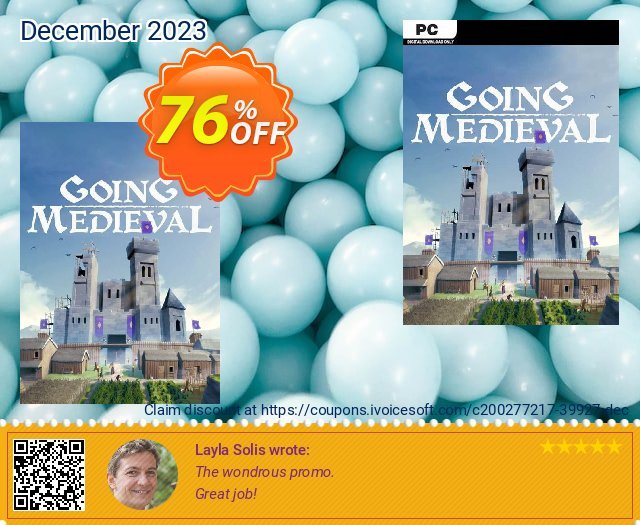 Going Medieval PC discount 76% OFF, 2024 World Press Freedom Day deals. Going Medieval PC Deal 2024 CDkeys