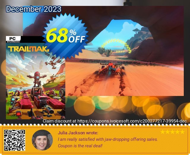Trailmakers PC menakuntukan promosi Screenshot