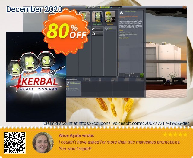 Kerbal Space Program PC 令人敬畏的 产品销售 软件截图