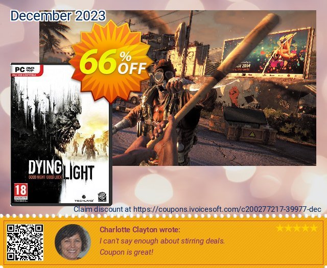 Dying Light PC 驚きっ放し 値下げ スクリーンショット