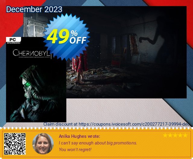 Chernobylite PC discount 49% OFF, 2024 Mother Day offering sales. Chernobylite PC Deal 2024 CDkeys