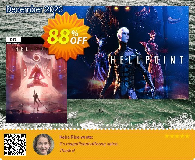 Hellpoint PC discount 88% OFF, 2024 Working Day offer. Hellpoint PC Deal 2024 CDkeys