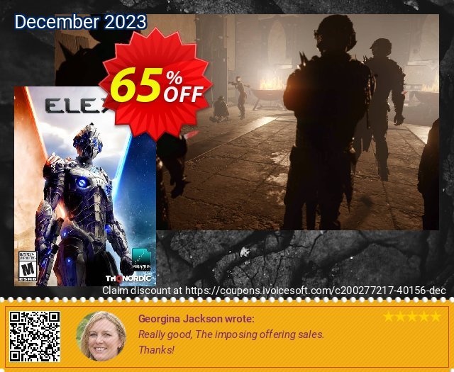 Elex II PC atemberaubend Sale Aktionen Bildschirmfoto
