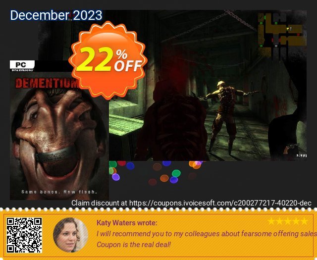 Dementium II HD PC yg mengagumkan penawaran deals Screenshot