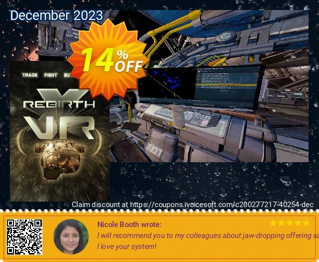 X Rebirth VR Edition PC mewah penawaran deals Screenshot