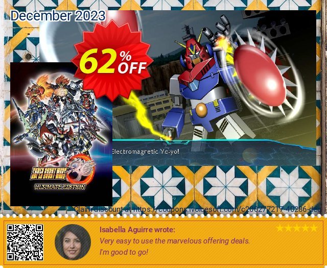 Super Robot Wars 30 Ultimate Edition PC verwunderlich Außendienst-Promotions Bildschirmfoto