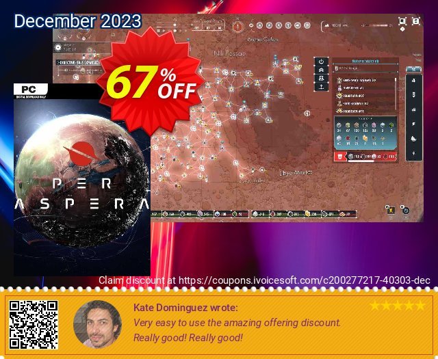 Per Aspera PC terbaru penawaran diskon Screenshot