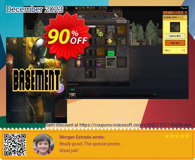 Basement PC geniale Sale Aktionen Bildschirmfoto