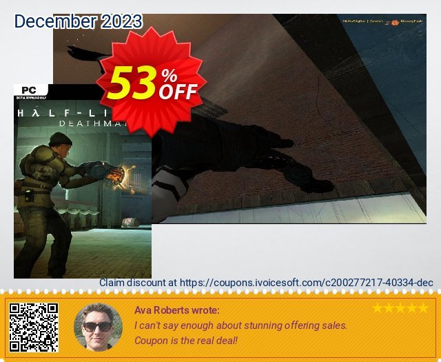 Half-Life 2: Deathmatch PC discount 53% OFF, 2024 Spring promo. Half-Life 2: Deathmatch PC Deal 2024 CDkeys