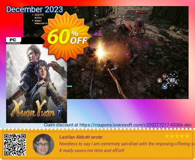 Xuan-Yuan Sword VII PC discount 60% OFF, 2024 Mother Day discount. Xuan-Yuan Sword VII PC Deal 2024 CDkeys