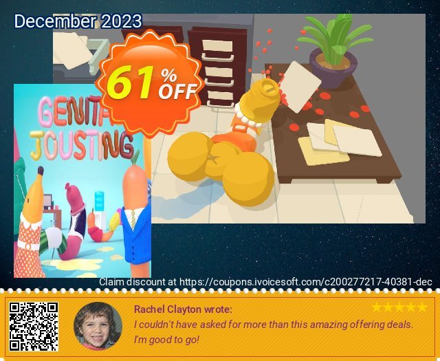 Genital Jousting PC discount 61% OFF, 2024 Mother Day promotions. Genital Jousting PC Deal 2024 CDkeys