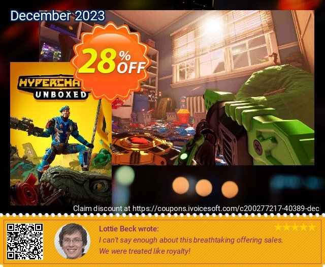 HYPERCHARGE: Unboxed PC discount 28% OFF, 2024 African Liberation Day promo sales. HYPERCHARGE: Unboxed PC Deal 2024 CDkeys