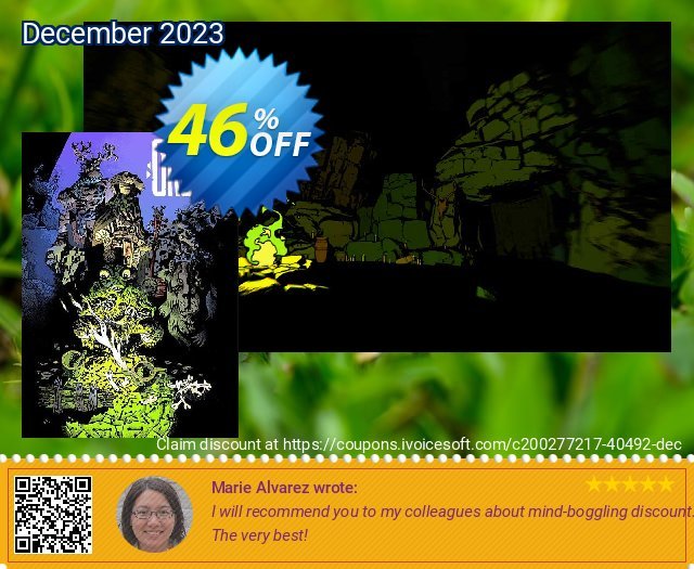Grotto PC Spesial kupon Screenshot