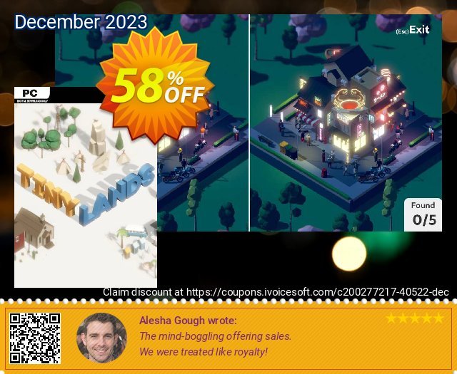 Tiny Lands PC erstaunlich Verkaufsförderung Bildschirmfoto