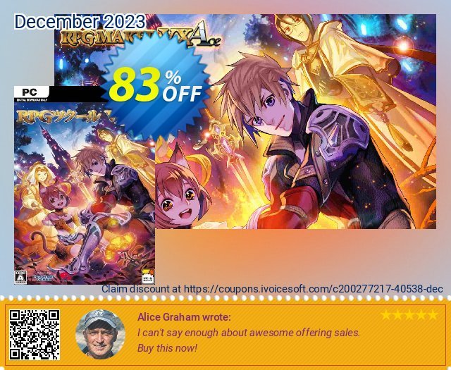 RPG Maker VX Ace PC discount 83% OFF, 2024 World Ovarian Cancer Day offering discount. RPG Maker VX Ace PC Deal 2024 CDkeys