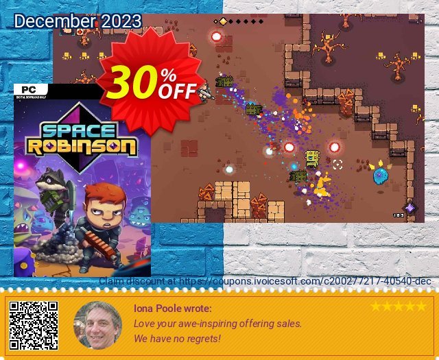 Space Robinson: Hardcore Roguelike Action PC discount 30% OFF, 2024 Labour Day offering deals. Space Robinson: Hardcore Roguelike Action PC Deal 2024 CDkeys
