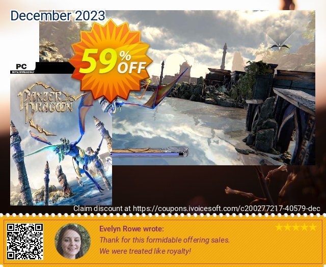 Panzer Dragoon Remake PC discount 59% OFF, 2024 Mother Day promo sales. Panzer Dragoon Remake PC Deal 2024 CDkeys