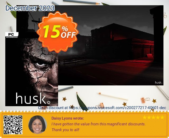Husk PC discount 15% OFF, 2024 Mother Day offering sales. Husk PC Deal 2024 CDkeys