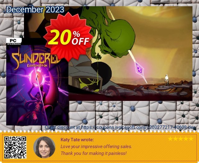 Sundered: Eldritch Edition PC spitze Verkaufsförderung Bildschirmfoto