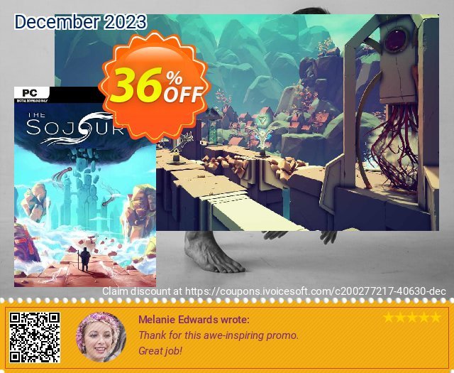 The Sojourn PC discount 36% OFF, 2024 Labour Day deals. The Sojourn PC Deal 2024 CDkeys