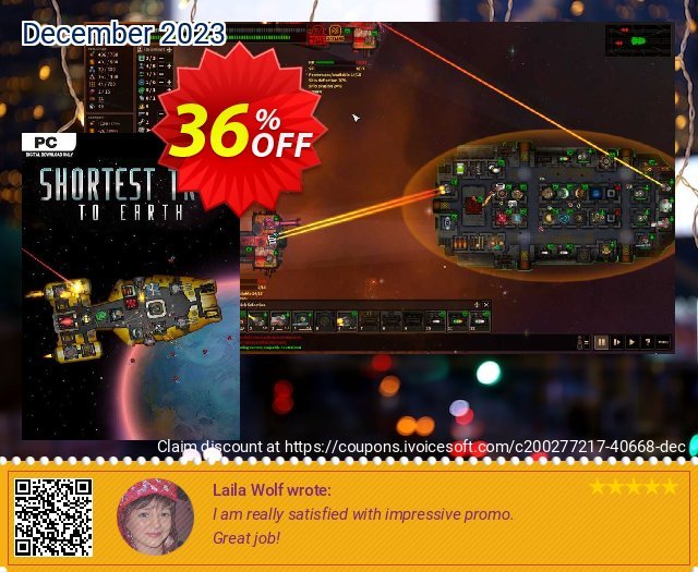 Shortest Trip to Earth PC marvelous promosi Screenshot