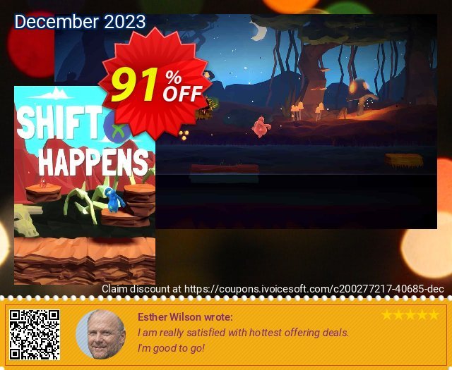 Shift Happens PC verblüffend Preisnachlässe Bildschirmfoto