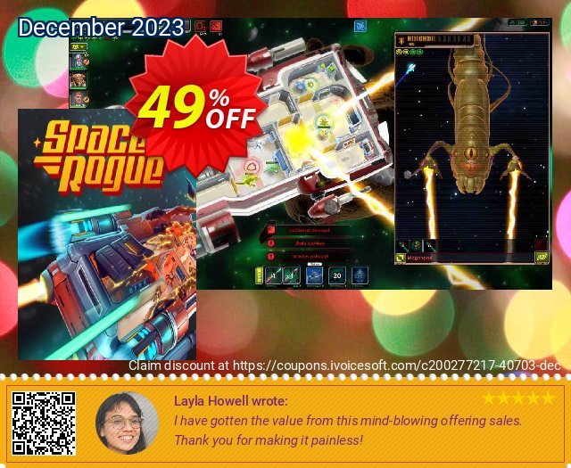 Space Rogue PC khusus penjualan Screenshot