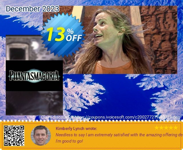 Phantasmagoria PC discount 13% OFF, 2024 World Ovarian Cancer Day promotions. Phantasmagoria PC Deal 2024 CDkeys