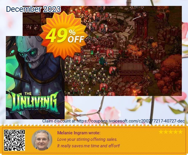 The Unliving PC discount 49% OFF, 2024 World Press Freedom Day discount. The Unliving PC Deal 2024 CDkeys
