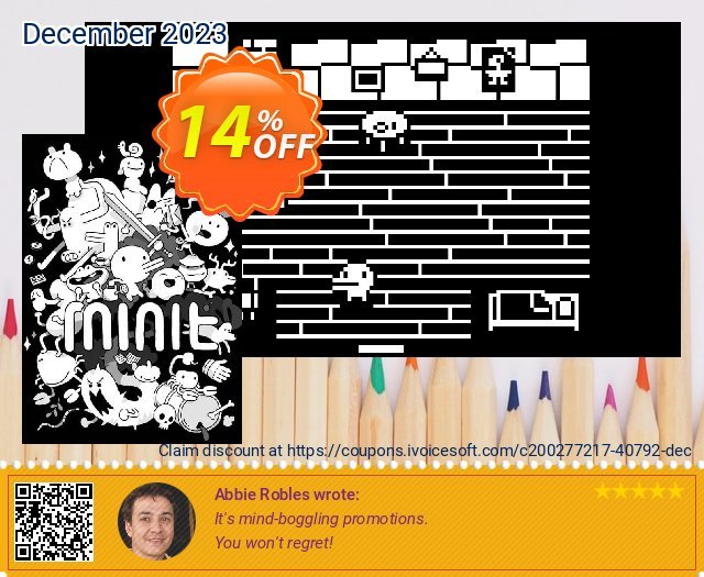 Minit PC discount 14% OFF, 2024 Memorial Day offering sales. Minit PC Deal 2024 CDkeys