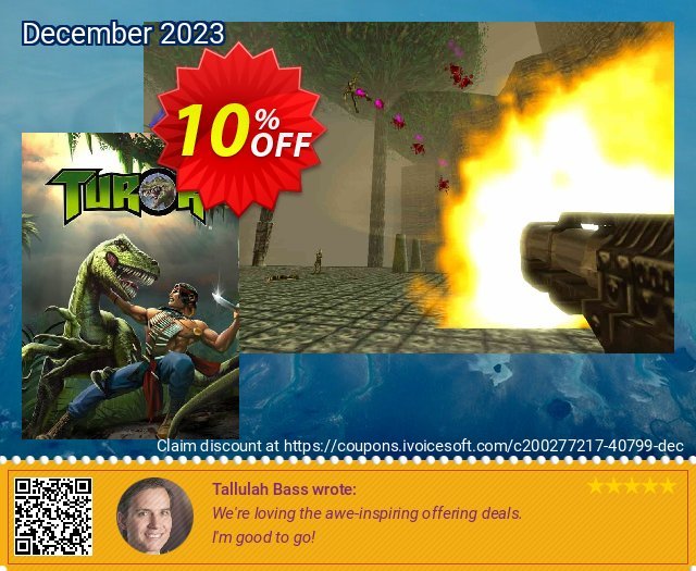 Turok PC discount 10% OFF, 2024 Mother Day promotions. Turok PC Deal 2024 CDkeys