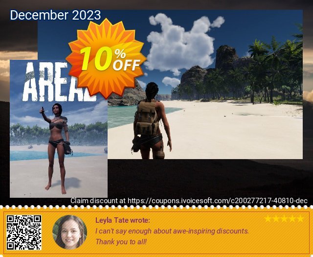 AreaZ PC menakjubkan penawaran waktu Screenshot