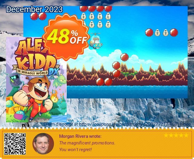 Alex Kidd in Miracle World DX PC discount 48% OFF, 2024 Mother Day offering sales. Alex Kidd in Miracle World DX PC Deal 2024 CDkeys