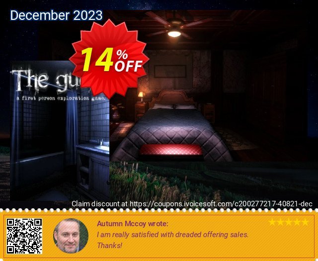 The Guest PC discount 14% OFF, 2024 Mother Day offer. The Guest PC Deal 2024 CDkeys