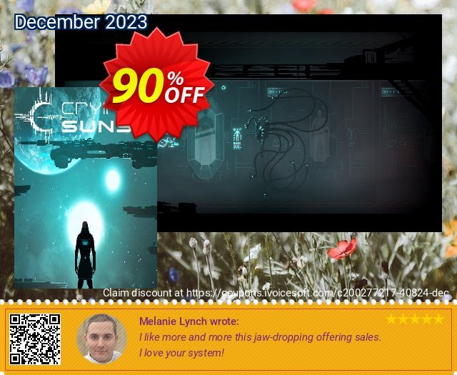 Crying Suns PC spitze Nachlass Bildschirmfoto